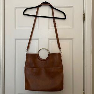 Altar’d State Tan Adjustable Bag
